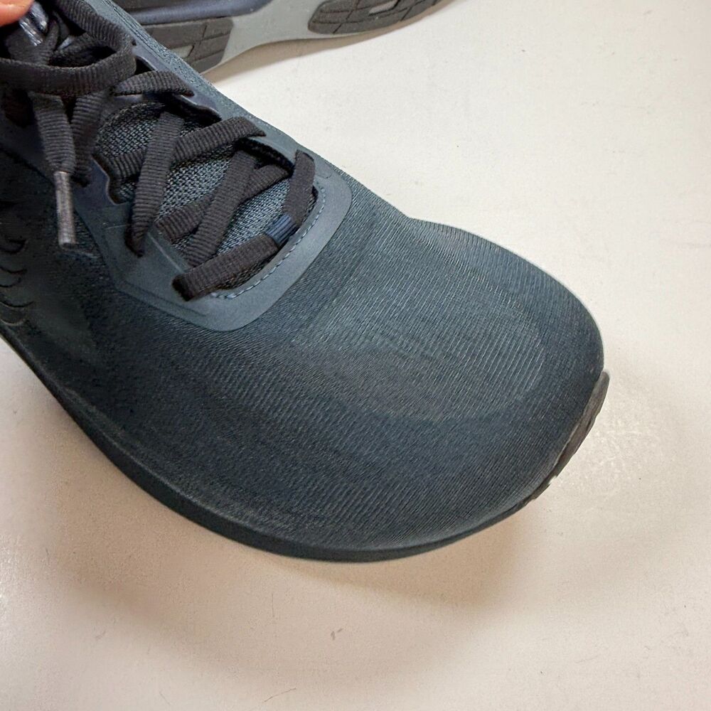 Topo Athletic Ultrafly 6 Mens Size 12 Stone Grey Stability Road Running Shoes - Picture 10 of 15